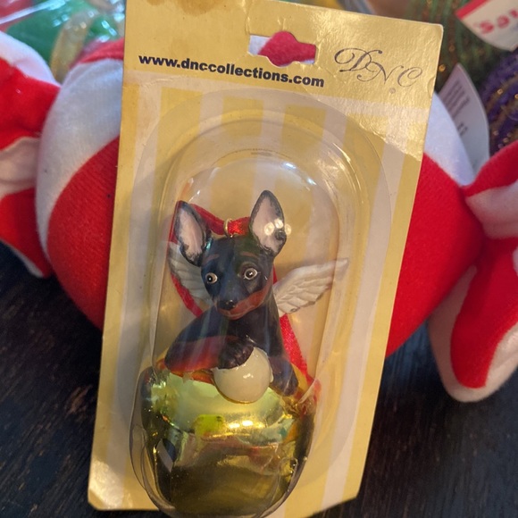 Dog angel Christmas ornament - Picture 14 of 16